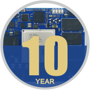 Zynq UltraScale生命周期長