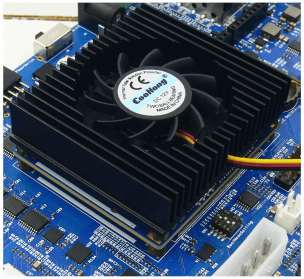 XCZU3EG開發板特點