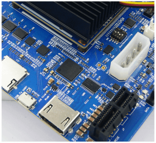 XCZU3EG開發板特點