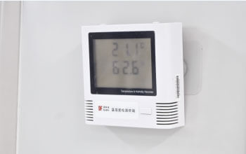 溫濕度監測